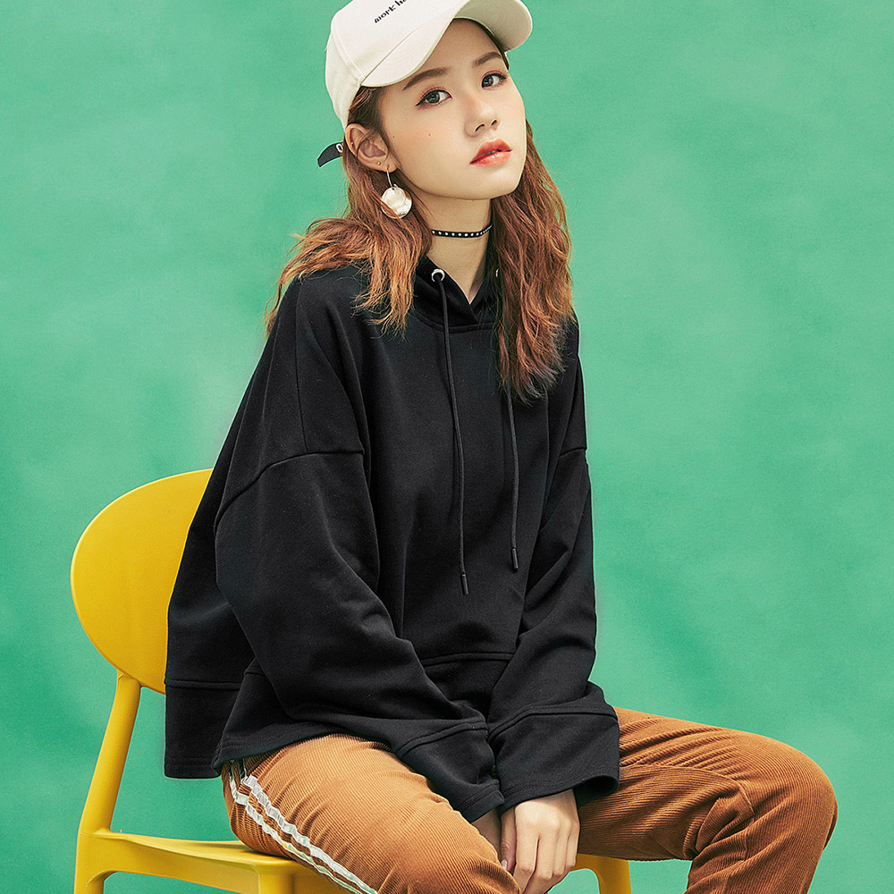 Oversized Hoodie Women Black Hooded Sweat Capuche Femme Plus Size Sudaderas Aesthetic Clothes Cute Streetwear Sweatshirt 210518, Pink
Oversized Hoodie Women Black Hooded Sweat Capuche Femme Plus Size Sudaderas Aesthetic Clothes Cute Streetwear Sweatshirt 210518, Pink