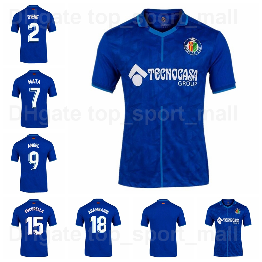 21-22 Getafe CF Soccer 7 Jaime Mata Jersey 15 Marc Cucurella 22 Damian Suarez 17 Mathias Olivera 11 Carles Alena 24 David Timor 20 Maksimovic Men Football Shirt Kits, Blue
21-22 Getafe CF Soccer 7 Jaime Mata Jersey 15 Marc Cucurella 22 Damian Suarez 17 Mathias Olivera 11 Carles Alena 24 David Timor 20 Maksimovic Men Football Shirt Kits, Blue