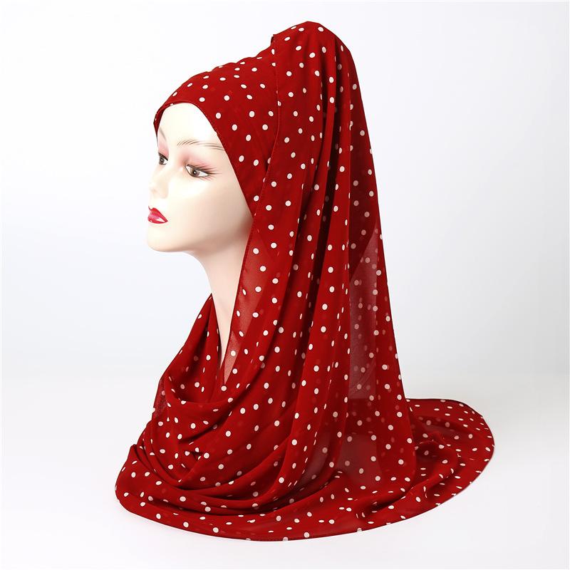 Scarves Fashion Polkat Dot Women Shawls Holiday Beach Neck Bandana Pashmina Lady Hijabs Foulard WJ0026
Scarves Fashion Polkat Dot Women Shawls Holiday Beach Neck Bandana Pashmina Lady Hijabs Foulard WJ0026