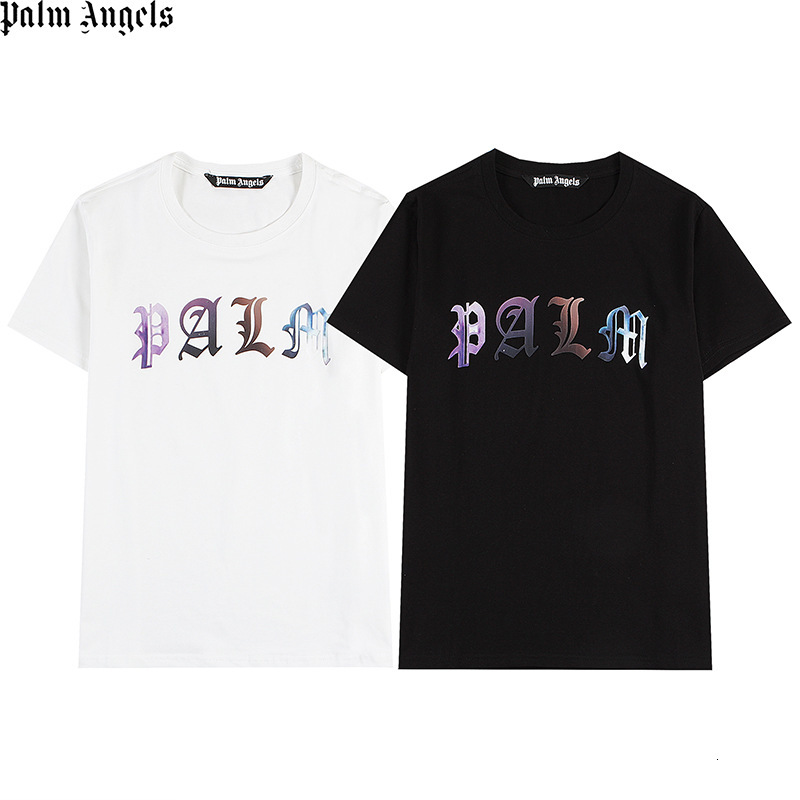 t shirt 2021 colorful letter print summer short sleeve men's trendy loose simple, White;black
t shirt 2021 colorful letter print summer short sleeve men's trendy loose simple, White;black