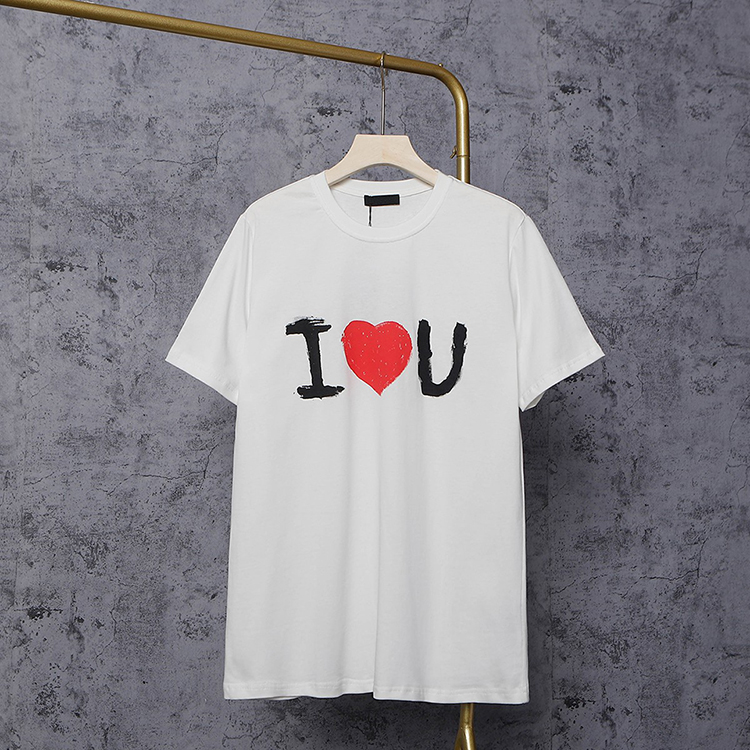 2021 summer new short sleeves for couples. A must-have gift for girlfriends. Hand painted three-dimensional printing on the front chest. Sho, Black;white
2021 summer new short sleeves for couples. A must-have gift for girlfriends. Hand painted three-dimensional printing on the front chest. Sho, Black;white
