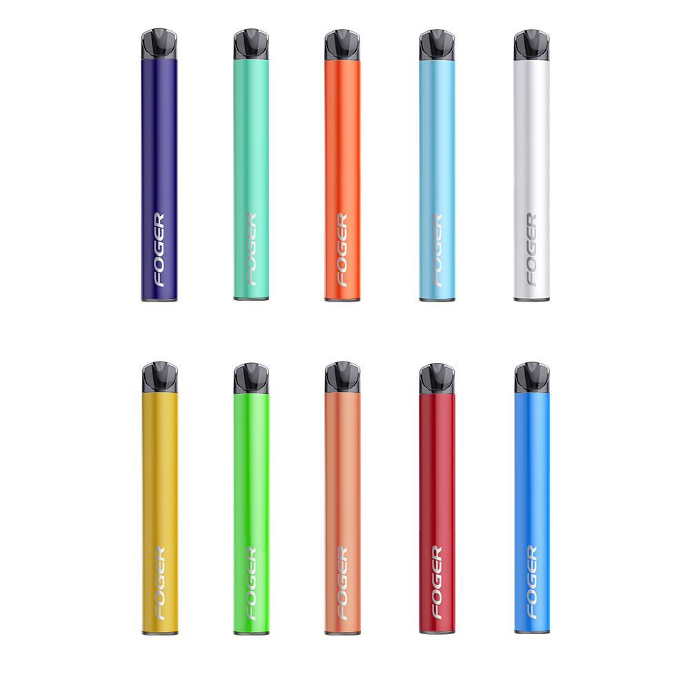 US Stock Foger Mini Disposable 1000 Puffs cigarette 650mAh Battery 4ml Cartridge Prefilled Vape Pen Pod Kit 10 Choice
US Stock Foger Mini Disposable 1000 Puffs cigarette 650mAh Battery 4ml Cartridge Prefilled Vape Pen Pod Kit 10 Choice