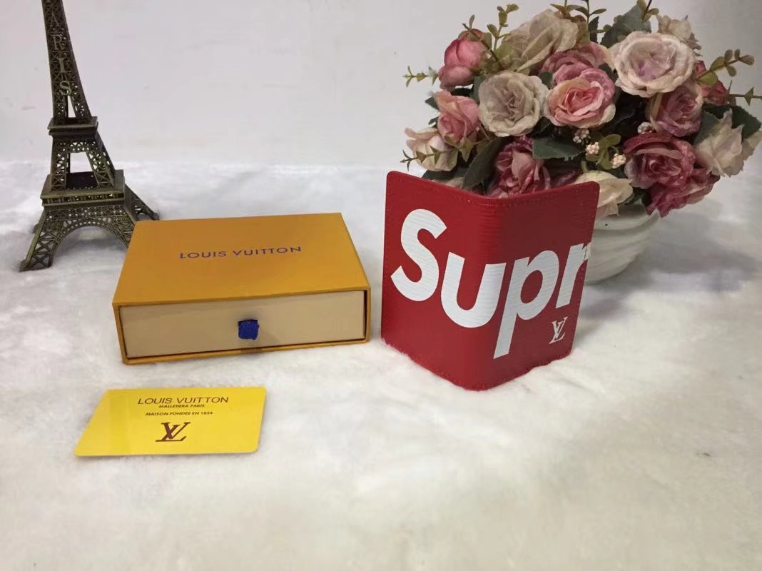 lv LOUIS BAG VITTON designer wallet men's and women's leather leather purse key wallet mini wallet Original Box, Red;black 
lv LOUIS BAG VITTON designer wallet men's and women's leather leather purse key wallet mini wallet Original Box, Red;black