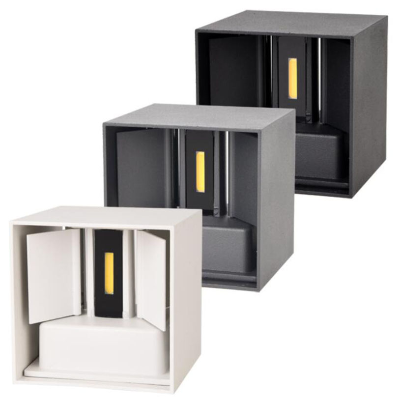 12W 20W LED Wall Light With Human Body Motion Sensing IP65 Waterproof Outdoor&Indoor Wall Lamp Garden Light FixtureAC90-260V
12W 20W LED Wall Light With Human Body Motion Sensing IP65 Waterproof Outdoor&Indoor Wall Lamp Garden Light FixtureAC90-260V