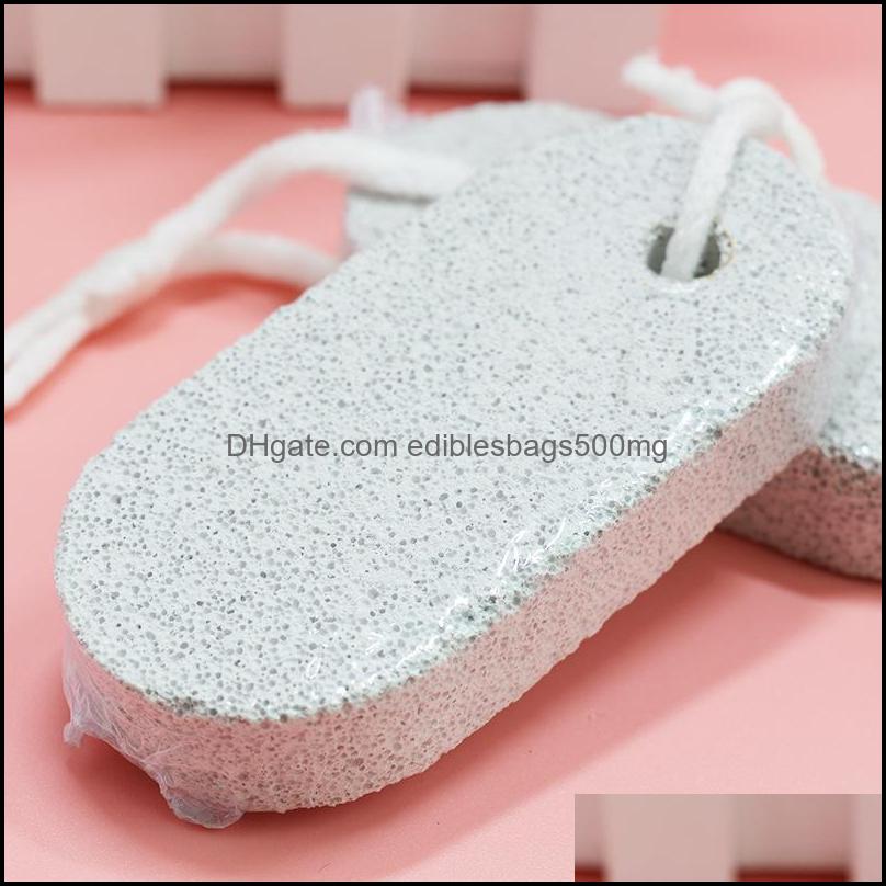 Household Housekee Organization Home & Gardendouble Sided Cleaning Brushes Foots Grinding Stone Foot Skin Care Clean Tool Natural Pumice Sto от DHgate WW