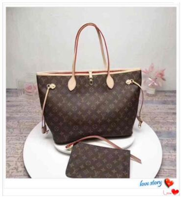 Women's Luxury handBags LV LOUIS Classic and New 2 Piece Tote Bag Fashion Shoulder VITTON Bag and Small Wallet Co
Women's Luxury handBags LV LOUIS Classic and New 2 Piece Tote Bag Fashion Shoulder VITTON Bag and Small Wallet Co