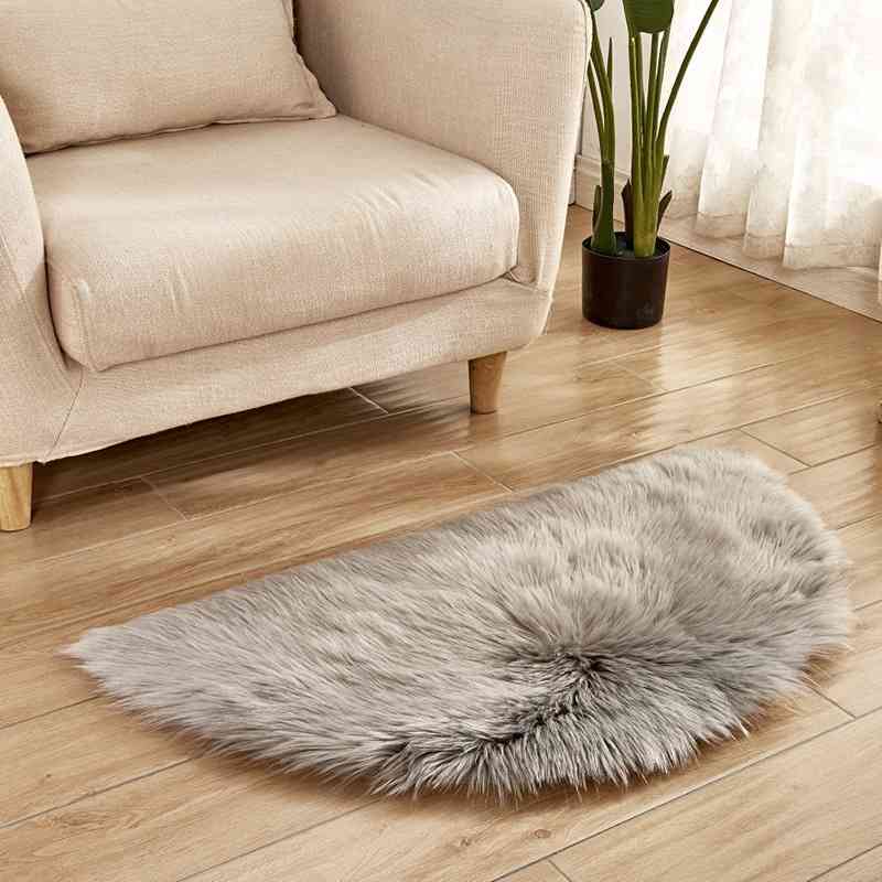 Household door foot semi-circular sofa living room bedroom floor mat carpet cold proof chair cushion
Household door foot semi-circular sofa living room bedroom floor mat carpet cold proof chair cushion