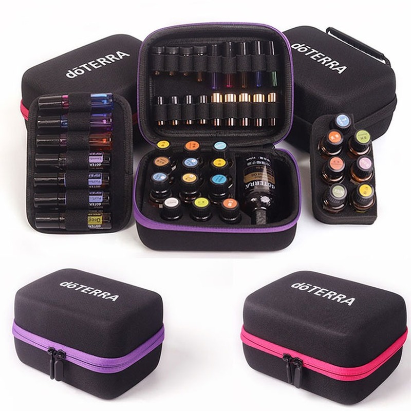 19 Sots 15M Essentia Oi Case for DoTERRA 3M 5M 10M Botte Hoder essentia Oi Organizer Women Perfume Oi Coect Case
19 Sots 15M Essentia Oi Case for DoTERRA 3M 5M 10M Botte Hoder essentia Oi Organizer Women Perfume Oi Coect Case
