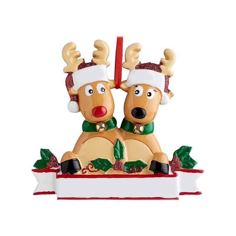 Christmas Decorations 9cm Reindeer Family Wooden Ornaments Xmas Wood Pendants Year Angel For Home
Christmas Decorations 9cm Reindeer Family Wooden Ornaments Xmas Wood Pendants Year Angel For Home
