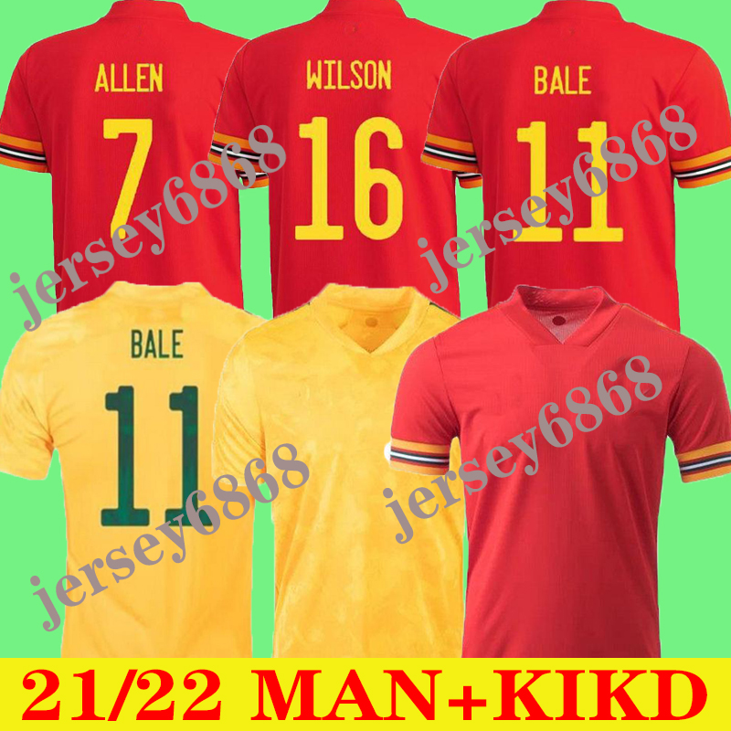 2021 wales soccer jerseys HOME away BALE JAMES RAMSEY Men kids maillot de football shirts ALLEN wilson VOKES Roberts Camiseta futol Uniform
2021 wales soccer jerseys HOME away BALE JAMES RAMSEY Men kids maillot de football shirts ALLEN wilson VOKES Roberts Camiseta futol Uniform