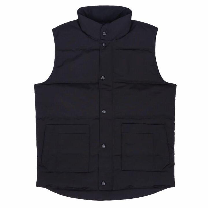New Canada Male Winter Puffer Sleeveless Button Thicken Vest Crew Neck Classic Fashion Men Good quality Windshield Cold Warm Dow
New Canada Male Winter Puffer Sleeveless Button Thicken Vest Crew Neck Classic Fashion Men Good quality Windshield Cold Warm Dow