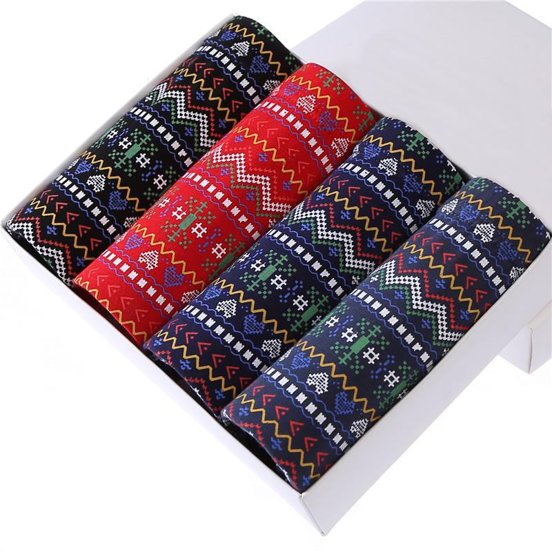 Underpants 4pcs Men's Boxers Modal Underwear Male Panties Breathable Sexy Man Boxer Print Comfortable Plus Size Shorts Lot, Black;white
Underpants 4pcs Men's Boxers Modal Underwear Male Panties Breathable Sexy Man Boxer Print Comfortable Plus Size Shorts Lot, Black;white