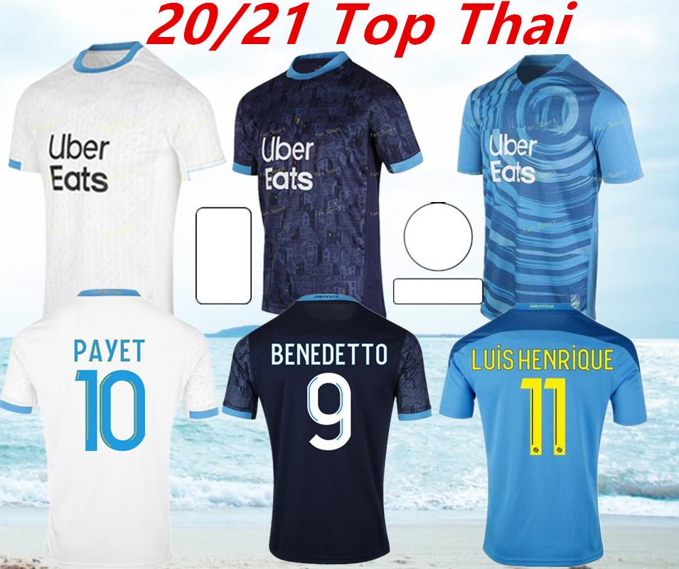 menTop Thai Marseille soccer jersey Olympique De 20 21 OM maillot foot CUISANCE THAUVIN BENEDETTO KAMARA PAYET football shirts 999, 20/21 away
menTop Thai Marseille soccer jersey Olympique De 20 21 OM maillot foot CUISANCE THAUVIN BENEDETTO KAMARA PAYET football shirts 999, 20/21 away