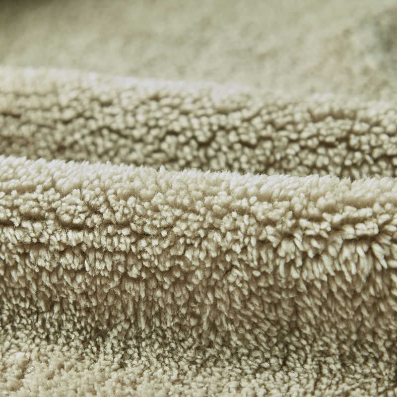 wool hoodie men's lamb wool hooded hoody Cashmere sweatshirts plus velvet thickening elderly large size winter clothing L-8xl 211014wtt