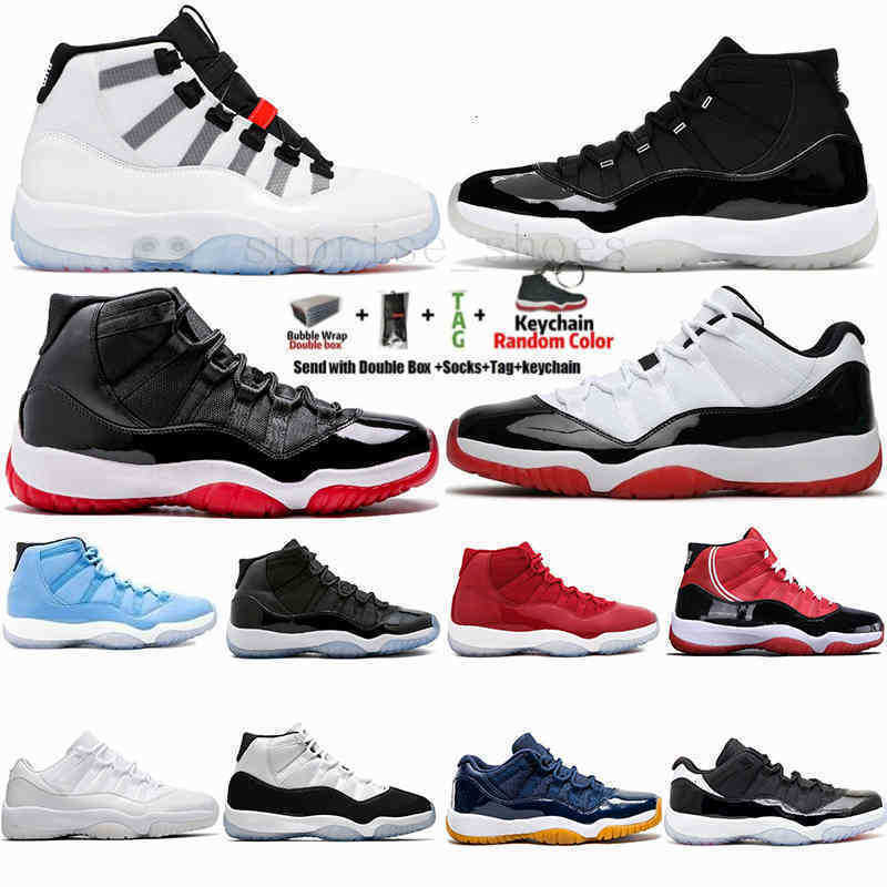 Adapt 11 11s White Low Concord 45 Bred 25th Anniversary Space Jam Barons Gym Red Mens Basketball Shoes XI Sneakers Trainers With Box
Adapt 11 11s White Low Concord 45 Bred 25th Anniversary Space Jam Barons Gym Red Mens Basketball Shoes XI Sneakers Trainers With Box