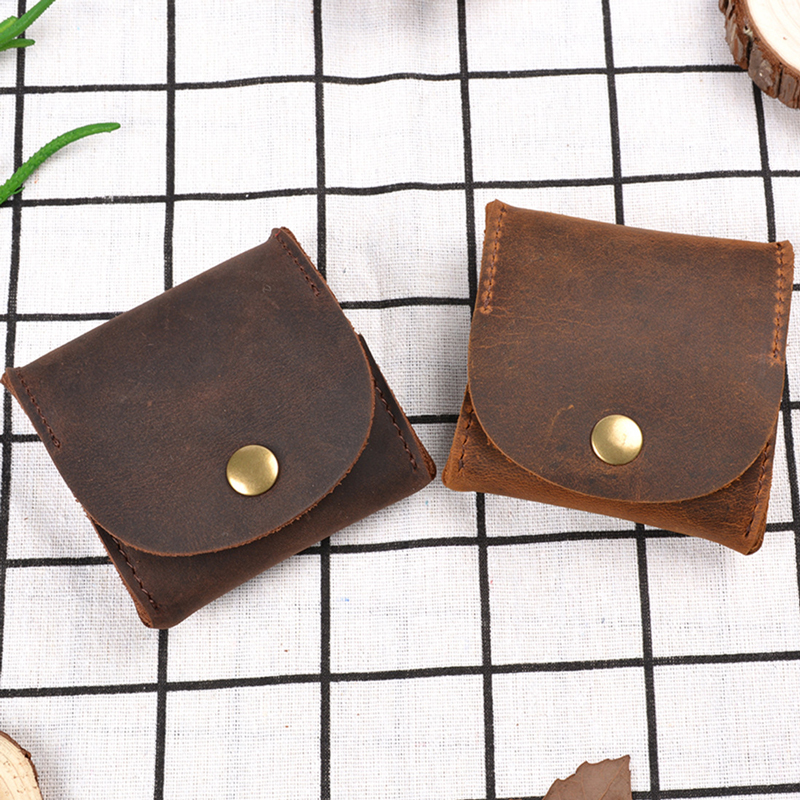 Genuine Leather Coin Wallet Men Women Purse Creative Vintage Retro Short Small Square Luxury Purse, Please leave a message
Genuine Leather Coin Wallet Men Women Purse Creative Vintage Retro Short Small Square Luxury Purse, Please leave a message