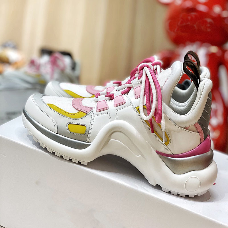 LUXURY shoes women sneaker fashion BRAND Thick bottom sneakers Size 35-41 model CX01, Black
LUXURY shoes women sneaker fashion BRAND Thick bottom sneakers Size 35-41 model CX01, Black