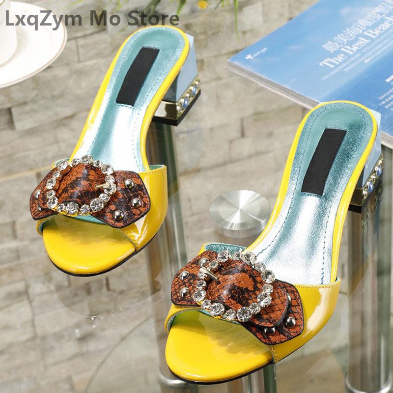 Summer Women Fashion Slippers Shoes Rhinestone Flower Style Decor Open-toe Flat Luxury Slides Flip Flops Colorful, Black
Summer Women Fashion Slippers Shoes Rhinestone Flower Style Decor Open-toe Flat Luxury Slides Flip Flops Colorful, Black