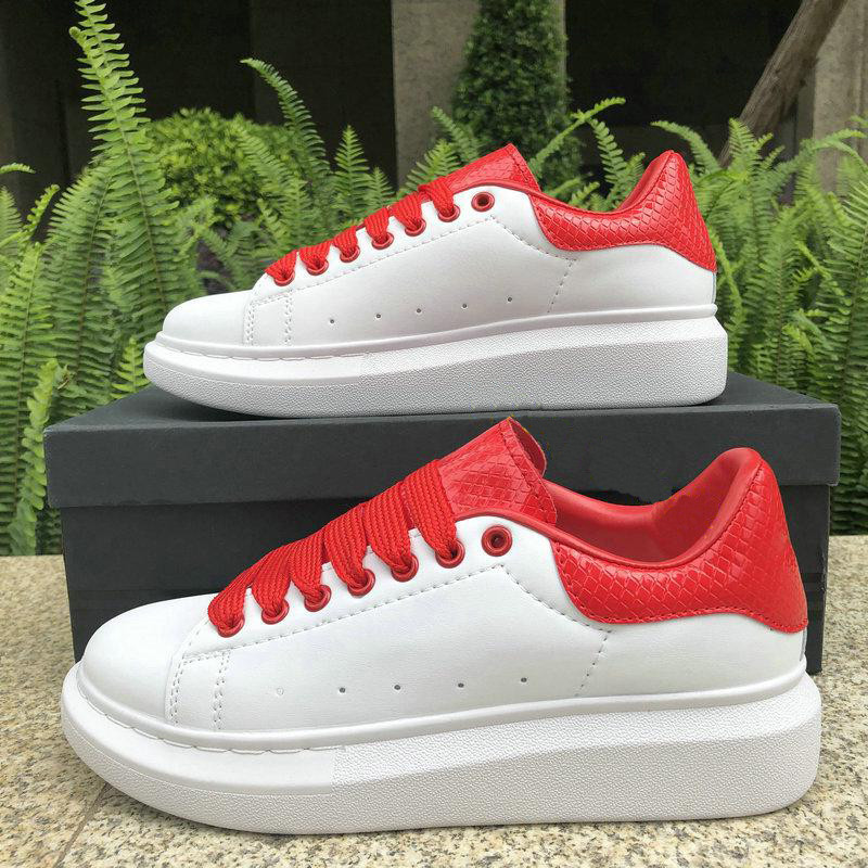 Luxury Shoes Designer Sneakers Party Leather Velvet Black White Red Flat Casual Platform Trainers 5-11, 4&
Luxury Shoes Designer Sneakers Party Leather Velvet Black White Red Flat Casual Platform Trainers 5-11, 4&