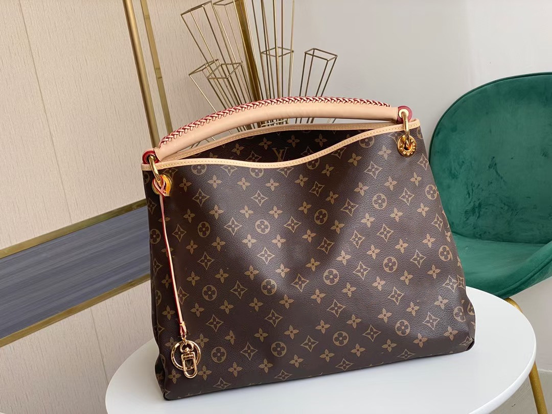 Louise's Viuton's vutton's LVS YSLS Brown flower genuine bggs leather M40249 Artsy MM size women handbags purses shopping bag Tote clutch shoulder bags Brown checker, Brown grid
Louise's Viuton's vutton's LVS YSLS Brown flower genuine bggs leather M40249 Artsy MM size women handbags purses shopping bag Tote clutch shoulder bags Brown checker, Brown grid