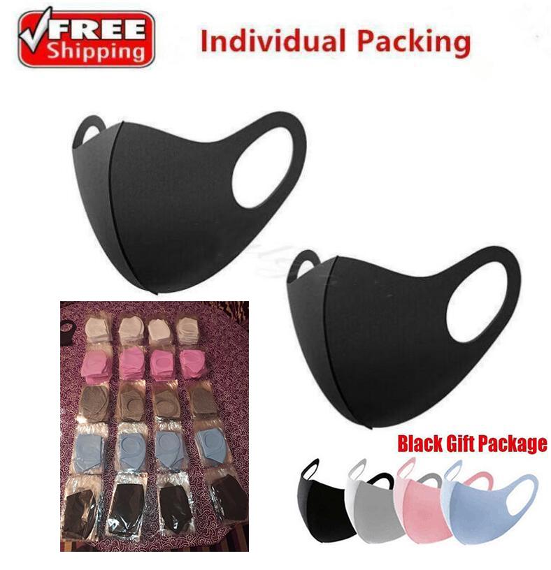 IN Stock Face Mask Mouth Anti Dust Cover PM2.5 Masks Respirator Dustproof Anti-bacterial Washable Reusable Sponge Mask
IN Stock Face Mask Mouth Anti Dust Cover PM2.5 Masks Respirator Dustproof Anti-bacterial Washable Reusable Sponge Mask