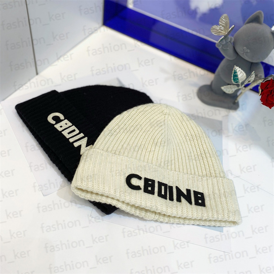 Fashion Beanie Knit Cap Designer Skull Caps Winter Warm Winter Hats Breathable Hat 5 Color Good Quality, C1
Fashion Beanie Knit Cap Designer Skull Caps Winter Warm Winter Hats Breathable Hat 5 Color Good Quality, C1