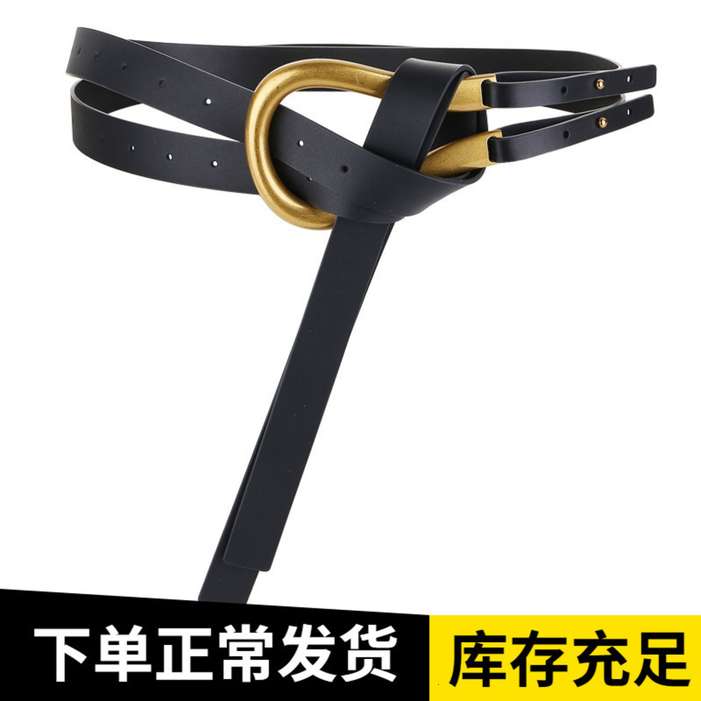 Fashion Accessories Women's leather belt and coat with horseshoe buckle, Black;brown
Fashion Accessories Women's leather belt and coat with horseshoe buckle, Black;brown