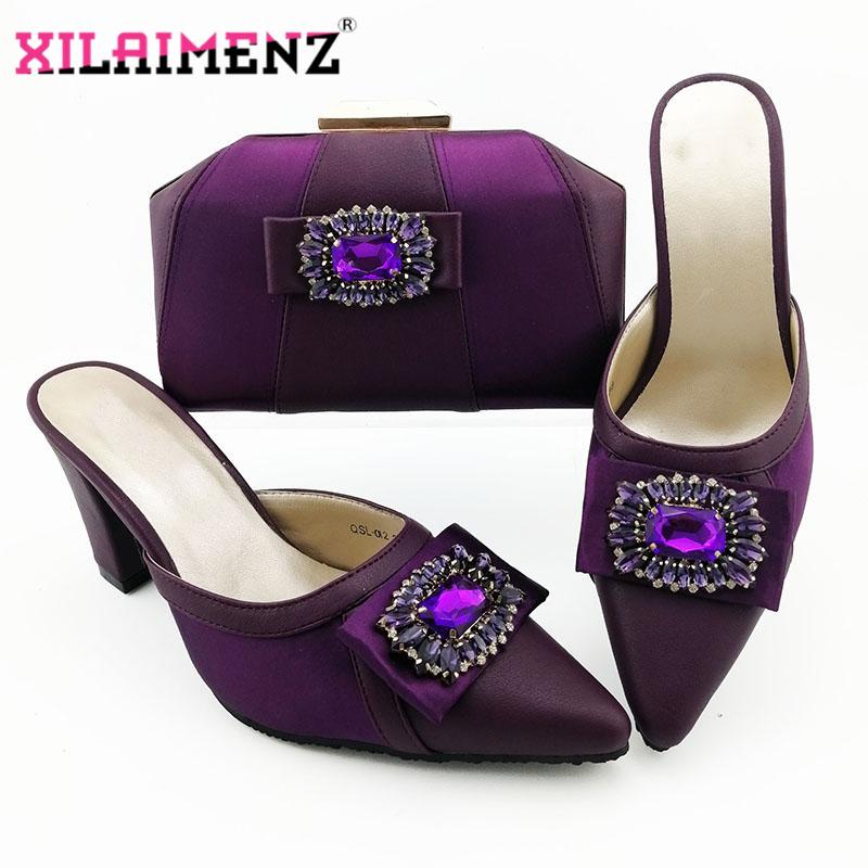 Dress Shoes Dark Purple Special Design Italian Women And Bag To Match African Ladies High Quality Set For Royal Party, Teal
Dress Shoes Dark Purple Special Design Italian Women And Bag To Match African Ladies High Quality Set For Royal Party, Teal