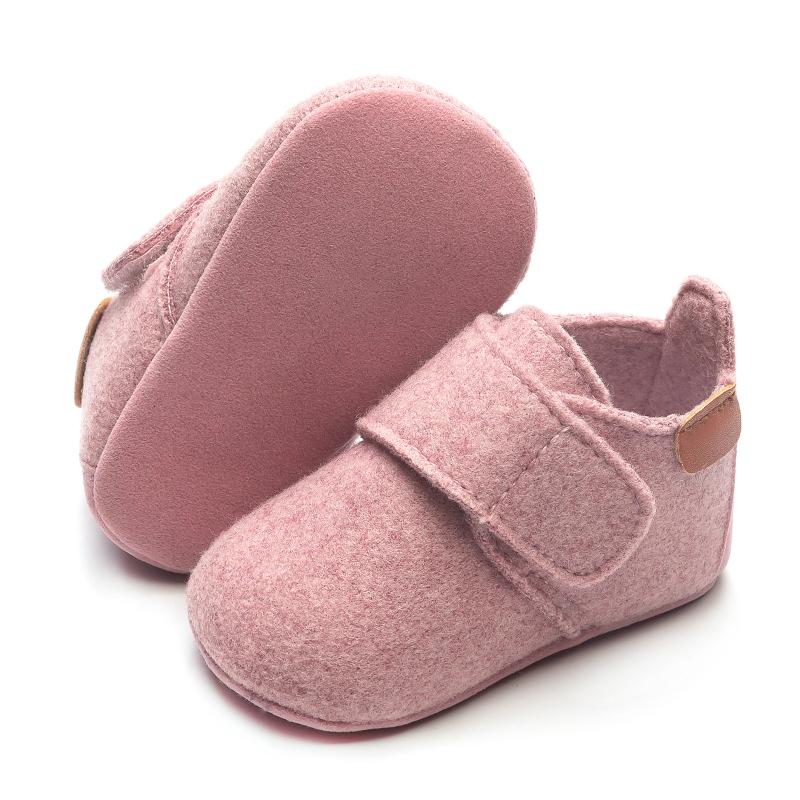 First Walkers Baby Boys Girls Cotton Shoes Spring Autumn Toddlers Prewalkers Casual Infant Soft Bottom 0-18M
First Walkers Baby Boys Girls Cotton Shoes Spring Autumn Toddlers Prewalkers Casual Infant Soft Bottom 0-18M