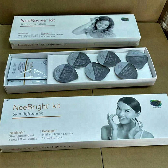 3 in 1 Super Facial Therapy Oxygen Facial Machine Accessories & Parts Neebright And Enrevive Kit For Skin Lighting /Rejuvenation Antiwrinkle
3 in 1 Super Facial Therapy Oxygen Facial Machine Accessories & Parts Neebright And Enrevive Kit For Skin Lighting /Rejuvenation Antiwrinkle