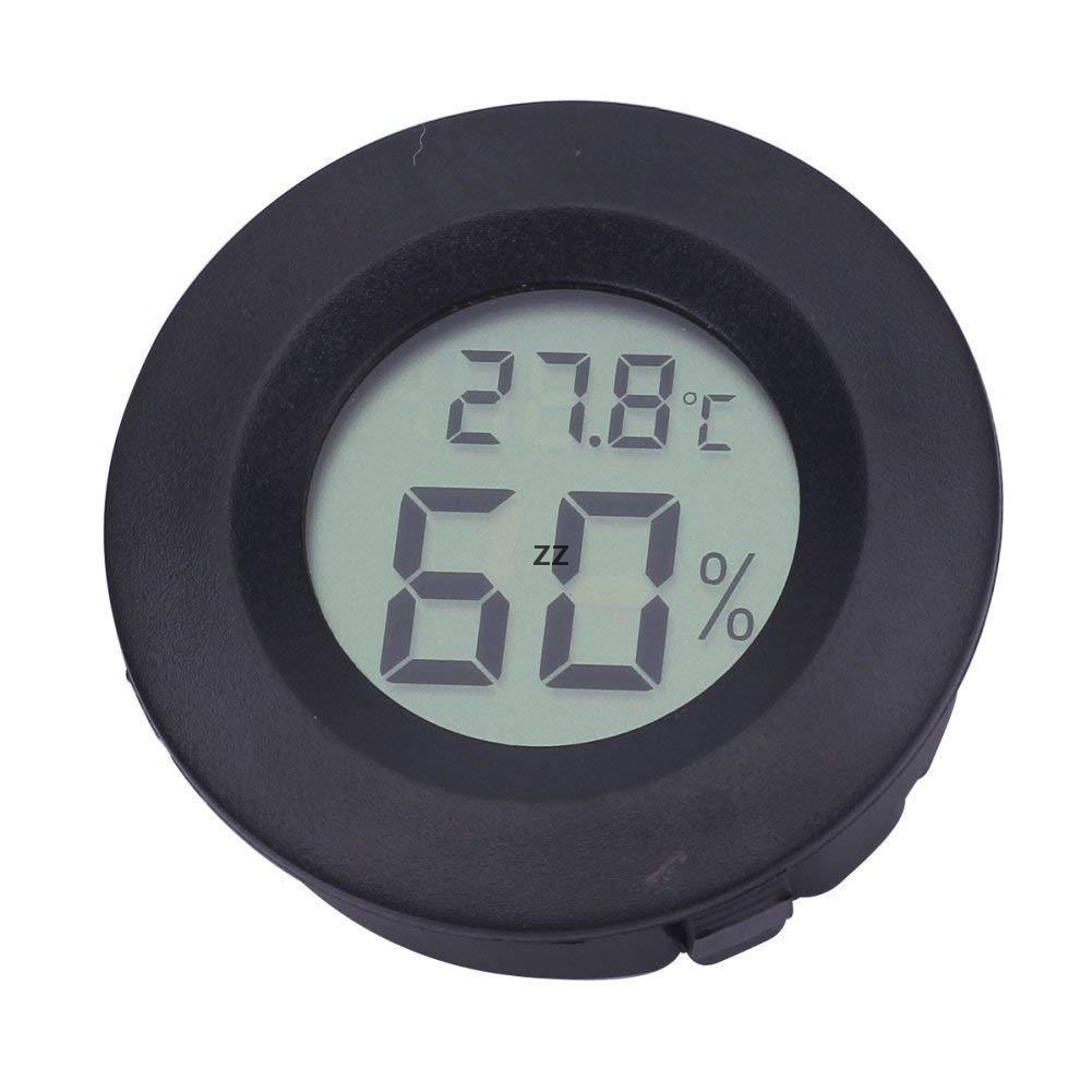 Mini LCD Digital Thermometer Hygrometer Fridge Freezer Tester Temperature Humidity Meter Detector Thermograph Indoor tools HWF8820
Mini LCD Digital Thermometer Hygrometer Fridge Freezer Tester Temperature Humidity Meter Detector Thermograph Indoor tools HWF8820