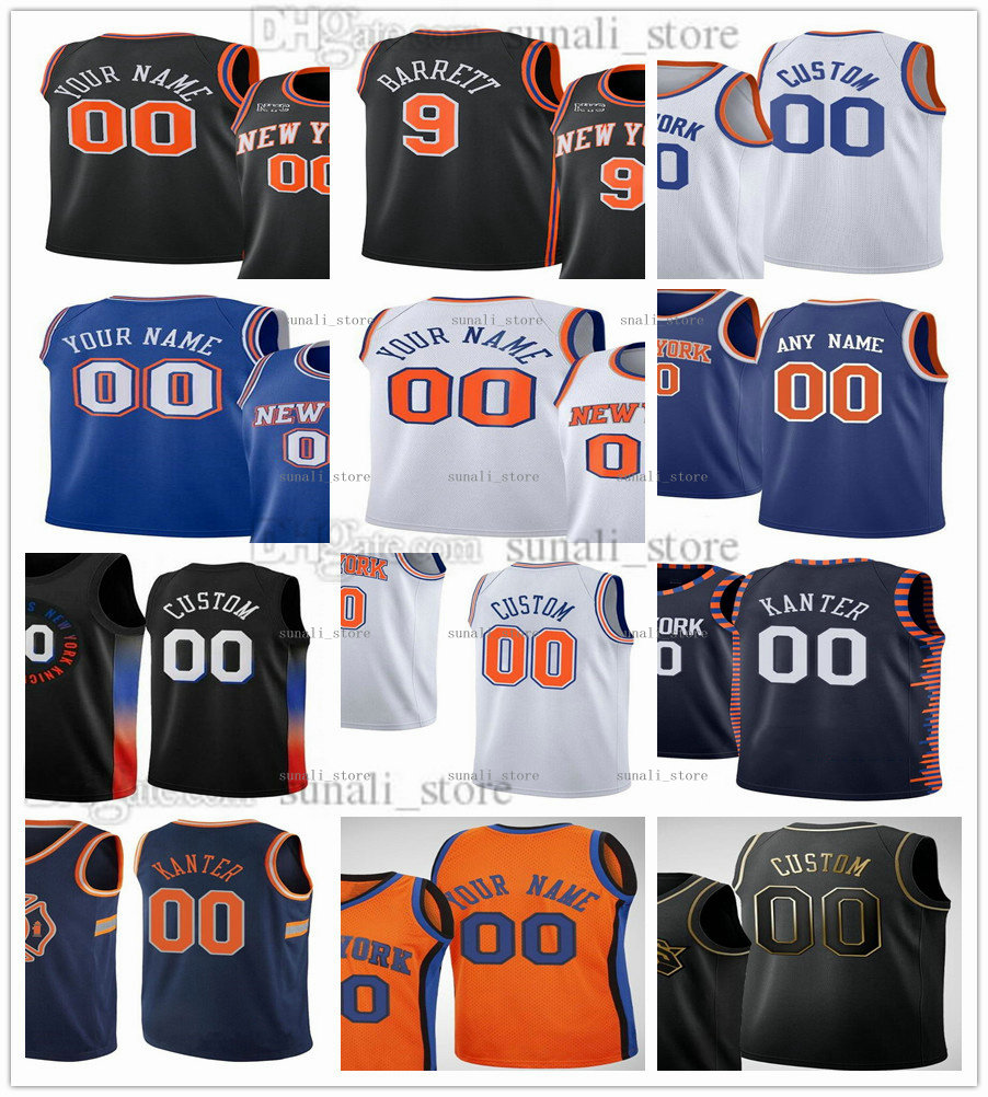 Print Basketball Jerseys R.J. 9 Barrett Kemba 8 Walker Julius 30 Randle Evan 13 Fournier Derrick 4 Rose Obi 1 Toppin 5 Quickley Kevin 20 Knox Alec Burks Mitchell Robinson, Black city
Print Basketball Jerseys R.J. 9 Barrett Kemba 8 Walker Julius 30 Randle Evan 13 Fournier Derrick 4 Rose Obi 1 Toppin 5 Quickley Kevin 20 Knox Alec Burks Mitchell Robinson, Black city