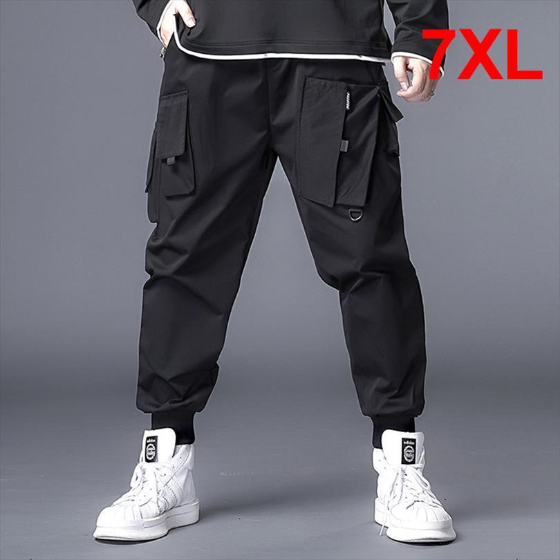 pocket design baggy cargo women pants black joggers sweatpants streetwear fashion trousers male loose bottoms big size 7xl hx617
pocket design baggy cargo women pants black joggers sweatpants streetwear fashion trousers male loose bottoms big size 7xl hx617