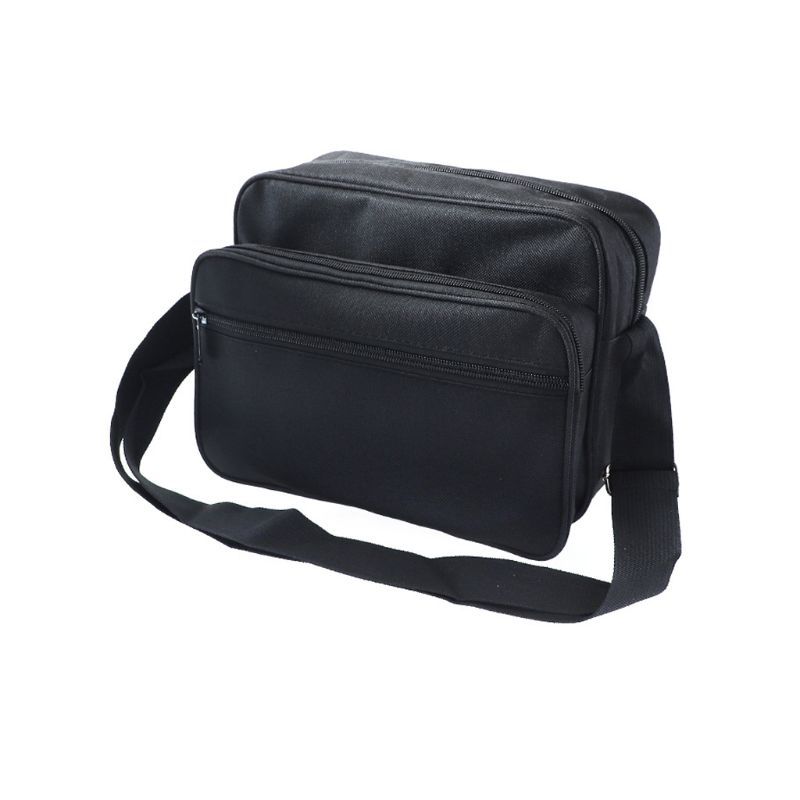 Multifunctional Canvas toolbox Shoulder Storage Hardware Toolkit Organizer Pouch