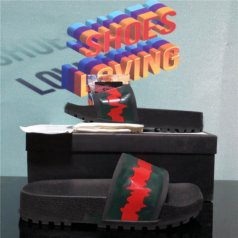 Top Quality Men's Women's Rubber Slipper Designer Sandals Shoes Summer Beach Outdoor cool slippers Fashion Wide Lady Household Slide Flat Flip Flops With Box Size 36-45, Customize
Top Quality Men's Women's Rubber Slipper Designer Sandals Shoes Summer Beach Outdoor cool slippers Fashion Wide Lady Household Slide Flat Flip Flops With Box Size 36-45, Customize