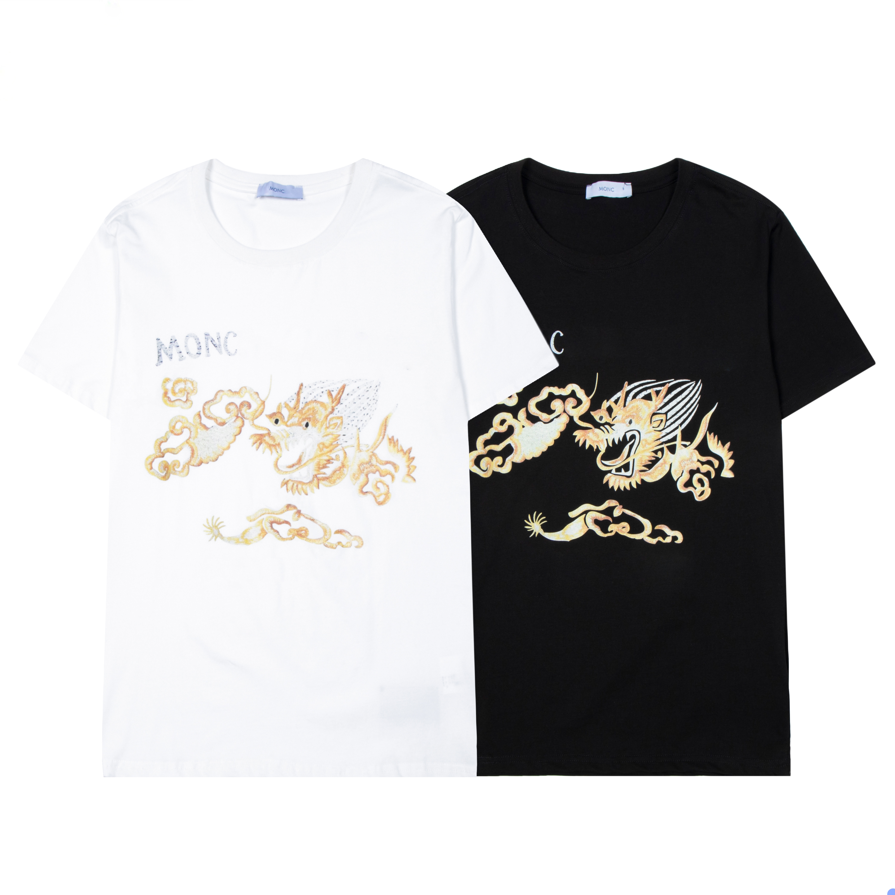 2021 Summer Mens Designer T Shirt Casual Man Womens Loose Tees With Letters Print Short Sleeves High Quality Luxury Men T-Shirt, As shown
2021 Summer Mens Designer T Shirt Casual Man Womens Loose Tees With Letters Print Short Sleeves High Quality Luxury Men T-Shirt, As shown