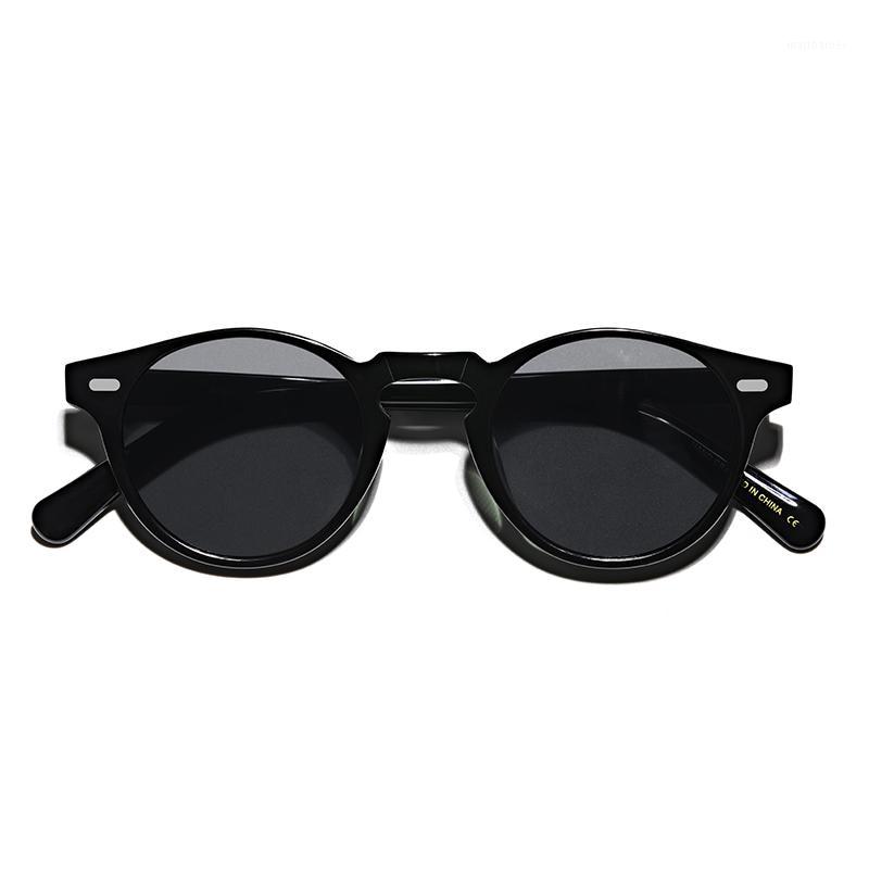 Sunglasses Retro Polarized Men Women Vintage Classic Round Acetate Anti VU400 Eyeglasses Outdoor Sun Glasses
Sunglasses Retro Polarized Men Women Vintage Classic Round Acetate Anti VU400 Eyeglasses Outdoor Sun Glasses