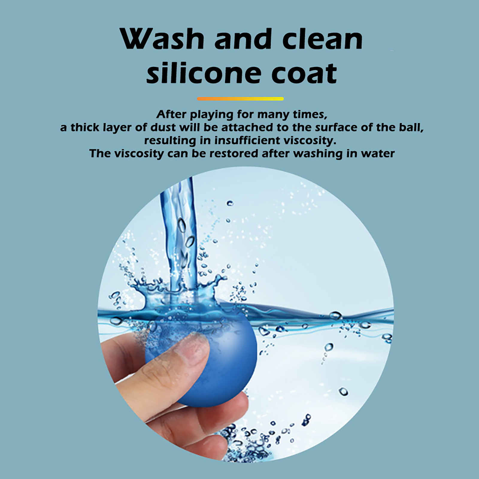 2/4pcs/set Pop It Glow InThe Dark Relief Toys Anxiety Pressure Luminous Balls Squishy Toy Sticky Wall Children Kids Gifts