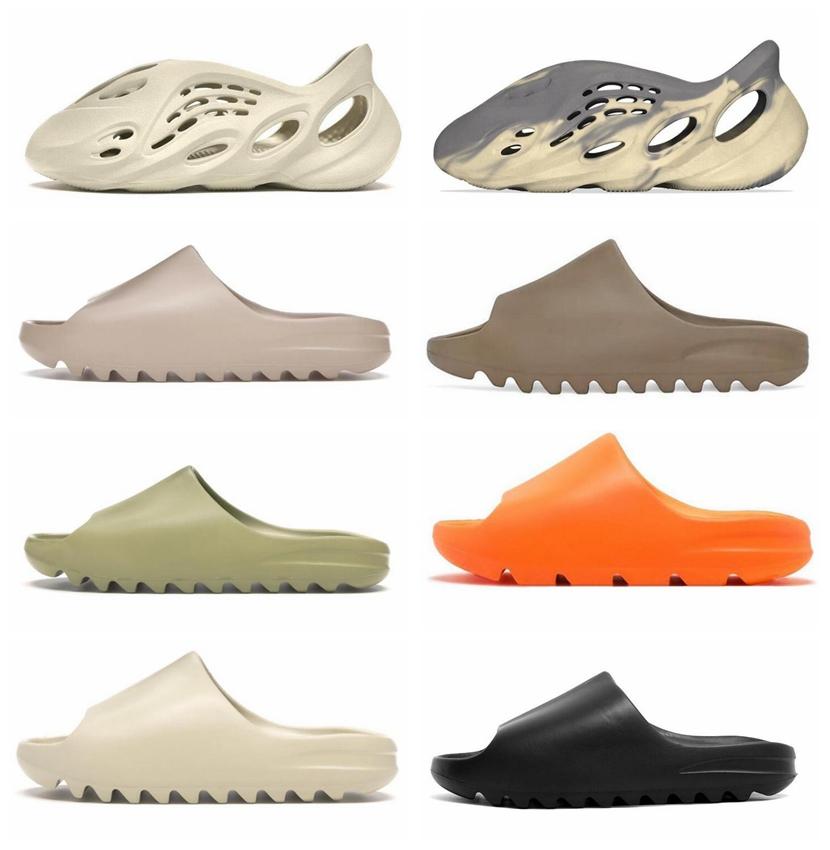 With Box Designer Slipper Slides Sandals Sandal Graffiti Desert Sand Triple Black White Resin Slide Foam Runner Sesame Street Pattern Slippe
With Box Designer Slipper Slides Sandals Sandal Graffiti Desert Sand Triple Black White Resin Slide Foam Runner Sesame Street Pattern Slippe