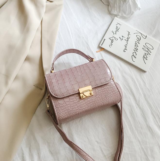 Fashion Handbags 2021 Quality PU Leather Women bags Letter Wide Shoulder Strap Big Tote bag Chain Lock Messenger, Black
Fashion Handbags 2021 Quality PU Leather Women bags Letter Wide Shoulder Strap Big Tote bag Chain Lock Messenger, Black