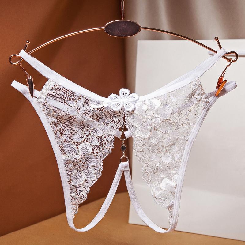 Women's Panties Sexy Lace Sensual Lingerie Woman Black Hollow Bow Cute Thongs Lady Seamless Crotch Briefs Fashion Underwear 1pc Erotic
Women's Panties Sexy Lace Sensual Lingerie Woman Black Hollow Bow Cute Thongs Lady Seamless Crotch Briefs Fashion Underwear 1pc Erotic