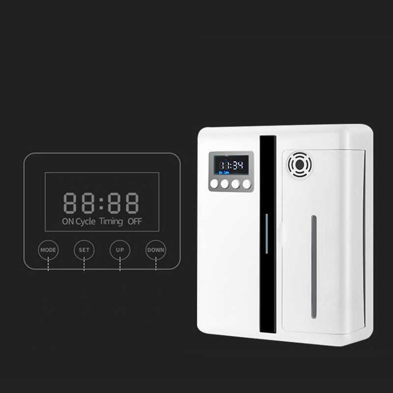300m3 Lntelligent Aroma Fragrance Machine 160ml Timer Function Scent Unit Essential Oil Diffuser for Home el Office 2107098269256