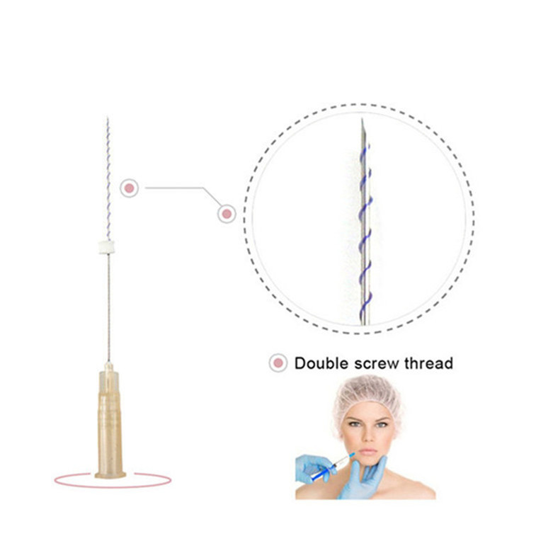 Beauty Items mono Mesh Thread 19G 38mm hilo tensor pcl de hilos tensores sutura polidioxanona fios de pdo with ce
Beauty Items mono Mesh Thread 19G 38mm hilo tensor pcl de hilos tensores sutura polidioxanona fios de pdo with ce