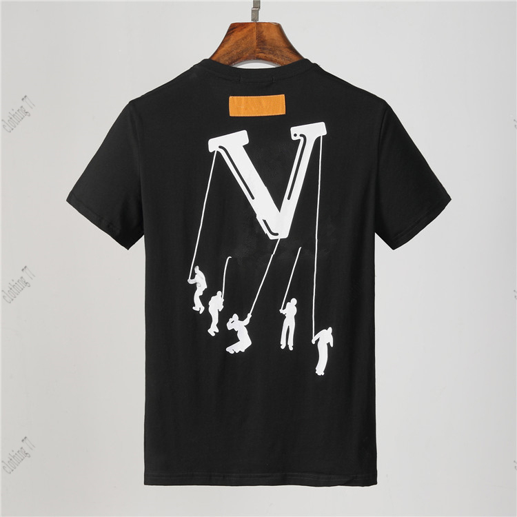 Summer Men T-Shirts High quality cotton t shirt Simple embroidery Badge Solid couple short sleeves European and American leisure brand Tees naruto -3XL, Garbage bags
Summer Men T-Shirts High quality cotton t shirt Simple embroidery Badge Solid couple short sleeves European and American leisure brand Tees naruto -3XL, Garbage bags