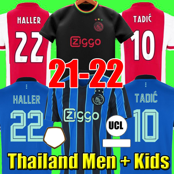 HALLER 20 21 22 3rd black amsterdam soccer jerseyS 2021 TADIC KLAASSEN TRAORE PROMES NERES CRUYFF men kids kit football shirt uniforms 50th, Training
HALLER 20 21 22 3rd black amsterdam soccer jerseyS 2021 TADIC KLAASSEN TRAORE PROMES NERES CRUYFF men kids kit football shirt uniforms 50th, Training