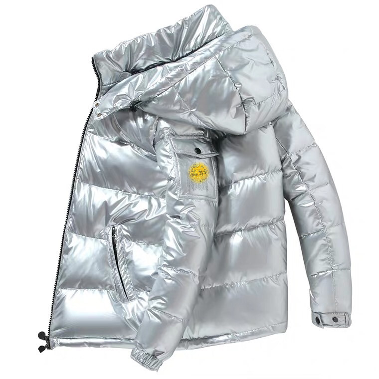 2021 brand ladies down jacket detachable hat designer winter warm zipper fashion shiny surface, Customize
2021 brand ladies down jacket detachable hat designer winter warm zipper fashion shiny surface, Customize