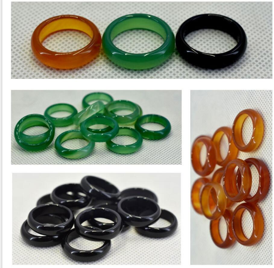Wholesale black green red ice species green chalcedony medullary agate medullary ring tail ring jewelry free del ivery, Silver
Wholesale black green red ice species green chalcedony medullary agate medullary ring tail ring jewelry free del ivery, Silver
