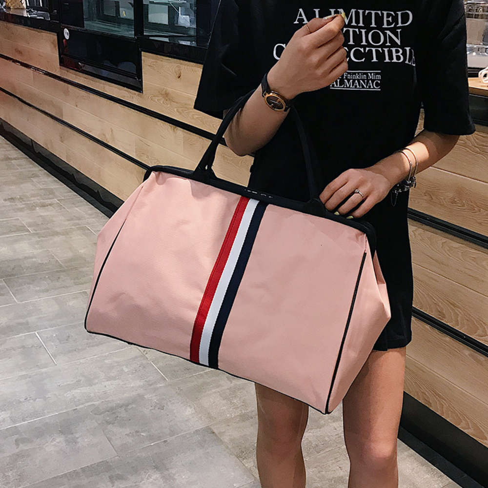 Bags Large capacity hand-held travel bag female luggage Korean short distance light male fitness, 13
Bags Large capacity hand-held travel bag female luggage Korean short distance light male fitness, 13