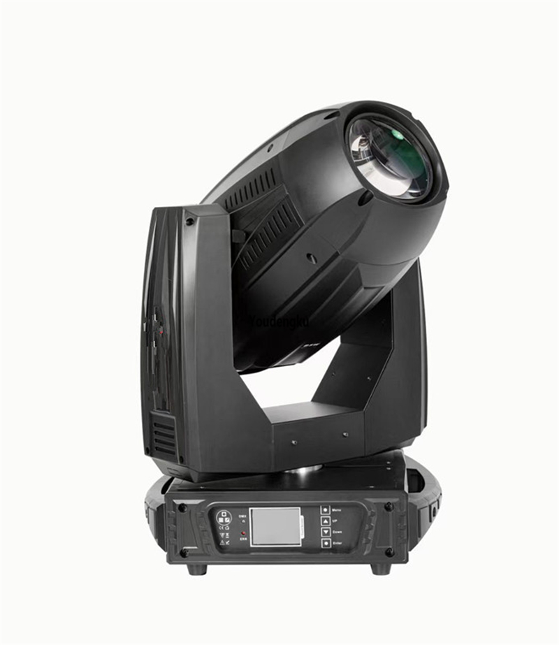 4pcs beam 380w 18r moving head light 380w dmx pattern spot movinghead wash light