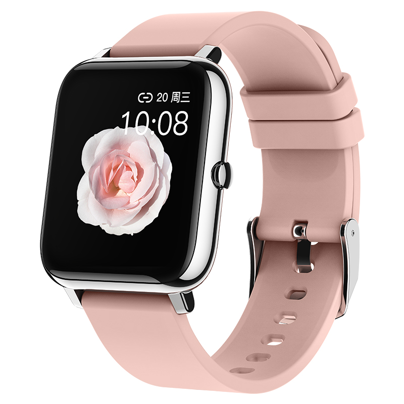 2021 Smart Watch Activity Fitness Pedometer Health Heart Rate Sleep Tracker ip67 Waterproof Sport watch for Men Women smartwatchg, Silver white
2021 Smart Watch Activity Fitness Pedometer Health Heart Rate Sleep Tracker ip67 Waterproof Sport watch for Men Women smartwatchg, Silver white